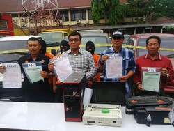 Penyelundupan Mobil ke Timor Leste Kembali Digagalkan