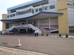 Ini Penampakan GOR Ciracas yang Diselidiki Ahok