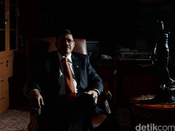 Ketua MA: Badai Pasti Berlalu