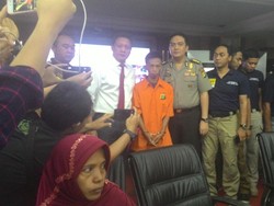 Ini Tampang Anwar, Paman yang Tega Perkosa dan Bunuh Siswi MTs di Jasinga