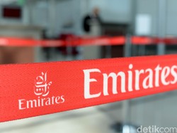 Begini Gejala Sakit Misterius 100 Penumpang Emirates di NY