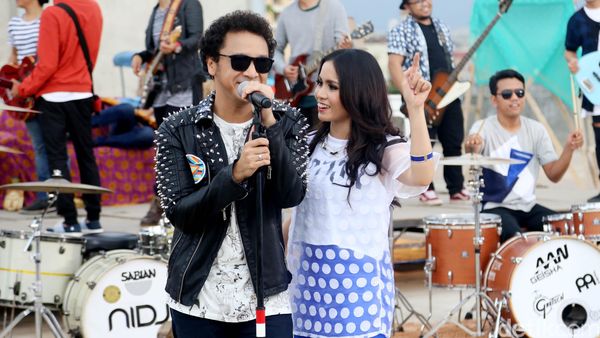 Yuk, Intip Behind The Scenes Video Klip NOAH, Geisha, Nidji dan dMasiv