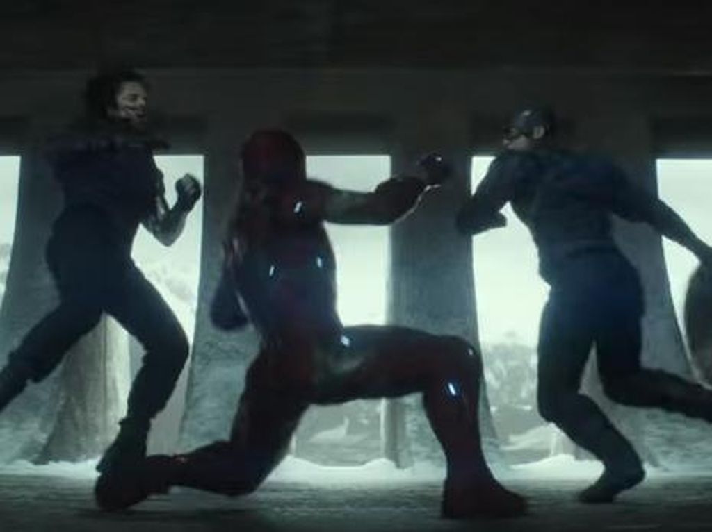 Dikritik Pedas, Marvel Tak Akan Setop Bikin Film Superhero Dikritik Pedas, Marvel Tak Akan Setop Bikin Film Superhero