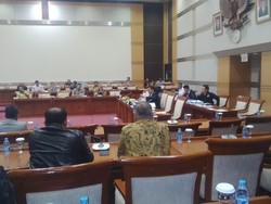 PAN: Penundaan Pleno Keputusan Capim KPK Diusulkan Pimpinan Komisi III