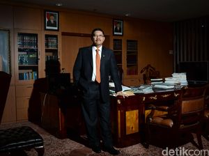 Ketua MA Minta Hakim Pahami Aturan Internal