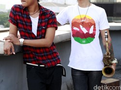 Chord Lagu Pelangi Baruku Karya Dhyo Haw Lengkap dengan Liriknya