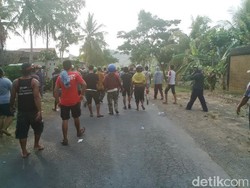Ini Peran Dua Tersangka Pengrusakan Fasilitas Tambang Emas Tumpang Pitu
