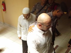 Dua Gembong Narkoba Asal Iran Dipindah ke LP Cirebon
