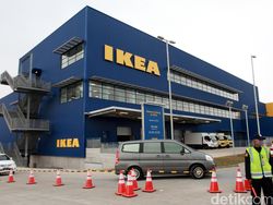 Tiba-tiba HERO Jual IKEA Sentul City Rp 280 M, Ada Angin Apa?