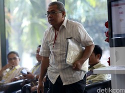 Usai Diperiksa KPK Kasus Suap DPRD, Sekda Sumut: Saya Tidak Terlibat