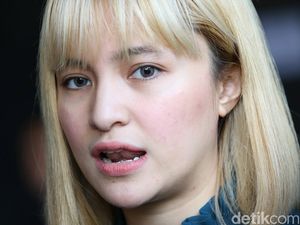 Misi Marshanda di Balik Kabar Hilang di Los Angeles