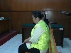 PNS Polrestabes Surabaya yang Gelapkan Gaji Polisi Dituntut 30 Bulan Penjara