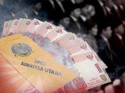 Baru Menjabat Sudah Minta Suap