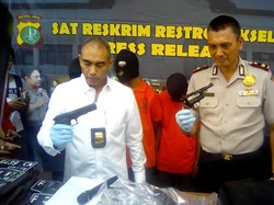 Polisi: Pemerkosaan di JPO Lebak Bulus Terjadi Saat Hari Masih Terang