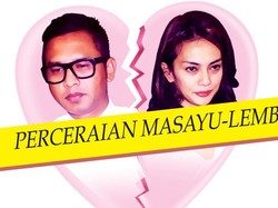 Hadiri Sidang Cerai, Lembu Masih Usaha Pertahankan Rumah Tangga