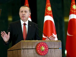 Erdogan Berharap Rusia Tak Terus Bermain Api