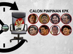 Fit and Proper Test Capim KPK Rampung, Anggota Komisi III Lapor ke Fraksi