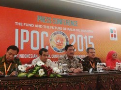 Luhut: Islam Agama yang Penuh Damai, Jangan Kaitkan dengan ISIS