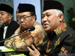 Dewan Pertimbangan MUI Dorong Ormas Islam Aktif Cegah Kerusakan Moral