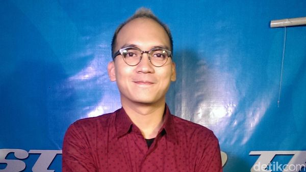 Egi John: Dulu Dianiaya Istri, Bertemu Marshanda, Kini Nikahi Cewek Bercadar