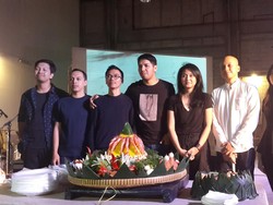 Ruang Publik A.P.A Ingin Tampilkan Seniman Pembuat Poster Film