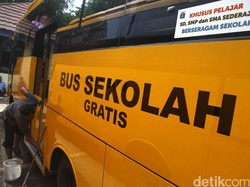 Kenapa Bus Sekolah Berwarna Kuning? Ternyata Ada Sejarahnya