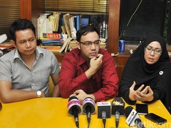 Sandy Tumiwa Digiring ke Kantor Polisi, Pengacara: Ini Bukan Penahanan