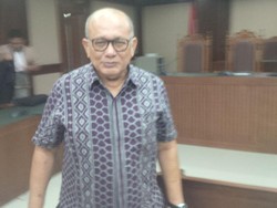 Korupsi Alkes Flu Burung, Mulya Hasjmy Dihukum 2 Tahun 8 Bulan Penjara