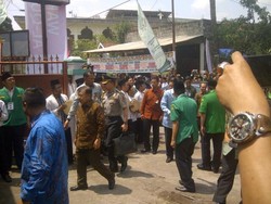 Pidato di Kongres XV, Nusron Wahid: GP Ansor Harus Bermanfaat Bagi Sesama