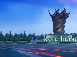 Kota Harapan Indah Luncurkan Cluster Rp 500 Jutaan Akhir Pekan Ini