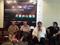 Diskusi Isu 1965 Meriahkan Festival Teater Jakarta 2015