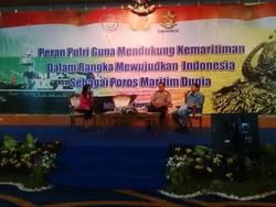 Dukung Program Kemaritiman, Polri: Kita Punya Kemampuan dan Sarana yang Lengkap