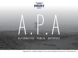 Ruang Publik Alternatif A.P.A Hadir di Jantung Jakarta