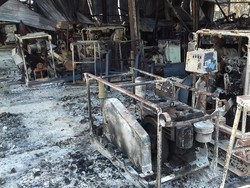 Ini Kerugian Pengrusakan Infrastruktur Tambang Emas di Banyuwangi