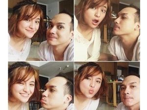 Mau Cari Calon Suami Seperti Apa, Marshanda?