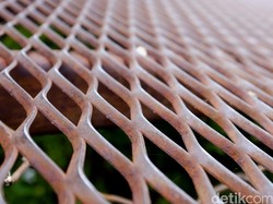 5 Cara Ampuh Hilangkan Karat Pada Furnitur Logam