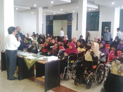 Cerita WNI Overstayer: Bertemu Jodoh di Arab Hingga Rindu Kampung Halaman