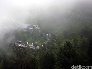 Suhu Kota Batu 13 Derajat Celsius, Cek Cuaca Jatim 17 Juli 2024