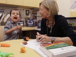 Cerita Grant, Bocah yang Lahir Tanpa Kotak dan Pita Suara