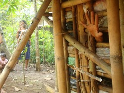 Mensos Bertekad Tak Ada Lagi Praktik Pemasungan di 2016