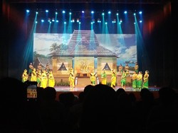 Datang ke Ketoprak PDIP, Novanto Disindir Soal Papa Minta Saham