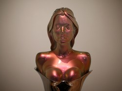 Allen Jones, Pencipta Patung Kate Moss yang Fenomenal