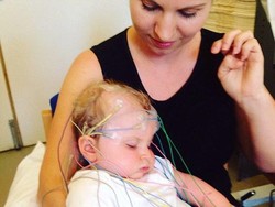 Bocah dengan Kelainan Genetik Langka Kejang Sampai 40 Kali Sehari