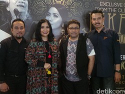 Tiket Konser Jakarta Dekade 2015 Laris