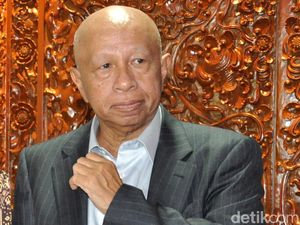 Meninggal Dunia, Arifin Panigoro Sempat Ditelepon Jokowi Saat Dirawat di AS Meninggal Dunia, Arifin Panigoro Sempat Ditelepon Jokowi Saat Dirawat di AS