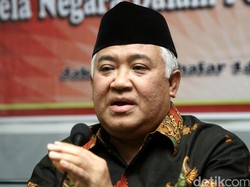 Din Syamsuddin dan Islam Wasathiyah