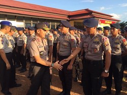 Korupsi Anggaran Komunikasi, AKBP ET Terancam Pidana 20 Tahun Penjara