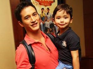 Mike Lewis Khawatirkan Kondisi Anak dan Tamara karena Kasus Penganiayaan