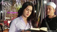 Raisa dan Afgan Jadi Anak SMA Lagi, Masih Cocok?