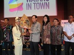 Menikmati Lakon Wayang Gaul  Ganteng-Ganteng Gatot Kaca